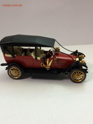 Масштабная 1:43 модель автомобиля Руссо-Балт С 24-40 - IMG_1001.JPG