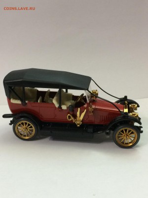Масштабная 1:43 модель автомобиля Руссо-Балт С 24-40 - IMG_1005.JPG