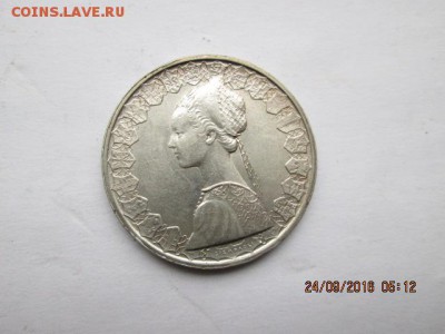 Италия, 500 лир 1961 г., короткий,- до 29.09 - 2016-09-24 02-12-52.JPG
