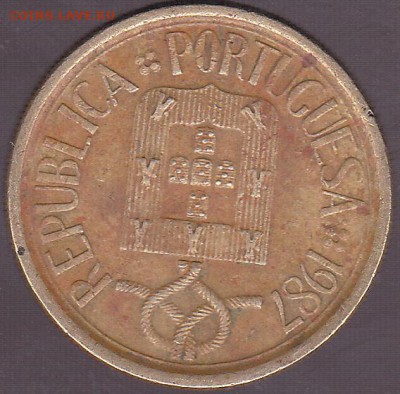 10 эскудо 1987 Португалия 14. до 30.09 в 22.00 - IMG_0008