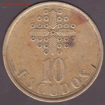 10 эскудо 1987 Португалия 14. до 30.09 в 22.00 - IMG_0007