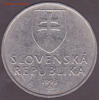 2 кроны 1993 Словакия 38. до 30.09 в 22.00 - IMG_0016