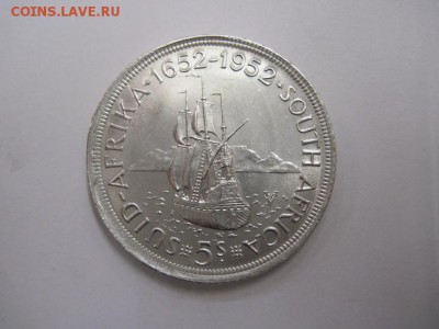 5 шиллингов Южная Африка 1952 вес 28.28 гр до 29.09.16 - IMG_4887.JPG