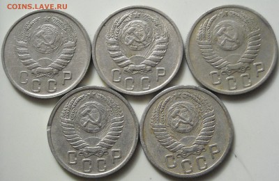15коп.1937-51г.г.,17шт.до 30.09.16г. 22.00мск 	Сообщение - DSCN8567.1.JPG