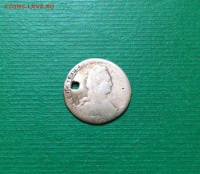 15 копеек 1779 года с подвески - image