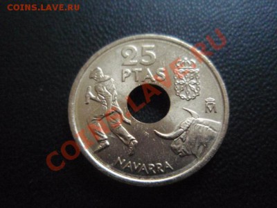 Несколько не самых простых монет (Испания, Б.Гондурас, ДВИ) - PC120479.JPG