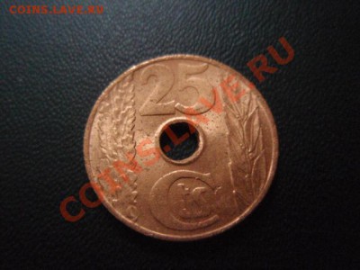 Несколько не самых простых монет (Испания, Б.Гондурас, ДВИ) - PC120474.JPG
