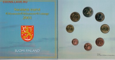 Финляндия 3 набора 1999-2001 до 03.09.16 в 22.00мск (В698) - Изображение 040