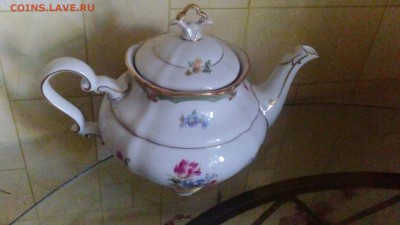 Прошу определить и оценить чайник и картину - DSC_0169.JPG