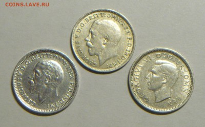 3 пенса Великобритания 1921,34,40гг.(3шт.) до 02.10. в 21.00 - P1180191_cr