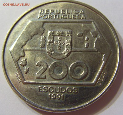 200 эскудо 1991 навигация Португалия 03.10.2016 22:00 МСК - CIMG5259.JPG