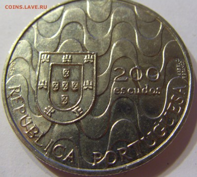 200 эскудо 1992 Европа Португалия 03.10.2016 22:00 МСК - CIMG5280.JPG