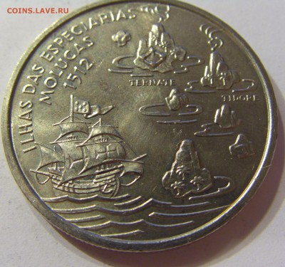 200 эскудо 1995 Молукские о-ва Португалия 03.10.16 22:00 МСК - CIMG5330.JPG