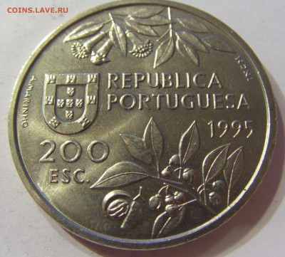 200 эскудо 1995 Молукские о-ва Португалия 03.10.16 22:00 МСК - CIMG5328.JPG