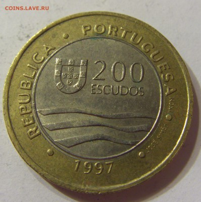 200 эскудо 1997 экспо Португалия 03.10.2016 22:00 МСК - CIMG5379.JPG
