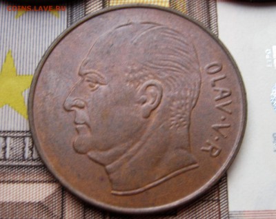 НОРВЕГИЯ 3 по 5 эре 1930, 1939, 1973 (ЛОСЬ). 03.10.2016. - 008.JPG