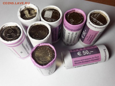 2 евро Люксембург 2013-2016 г ФИКС - 2016-08-31 20.57.41