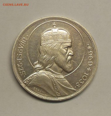 Венгрия 5 пенго 1938 - 5.JPG