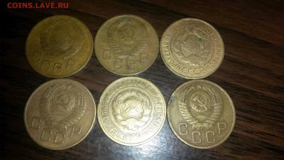 3 копейки 40,57,31,32,55,57г.  до 4.10  22.00 моск - 20160927_234517