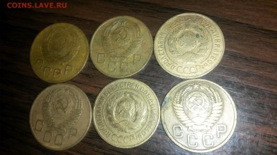 3 копейки 40,57,31,32,55,57г.  до 4.10  22.00 моск - 20160927_234543