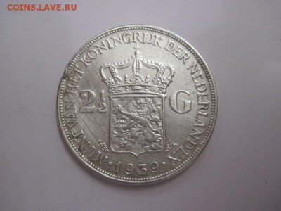 2  гульденов 1939 г. 25 гр до 30.09.16 - IMG_4928.JPG