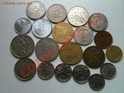 Лот иностранщины: 20 монет без повторов до 14.12 в 23.00 мск - IMG_0252