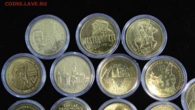2 злот. подборка 2009 г. 17 шт. - DSC02060.JPG
