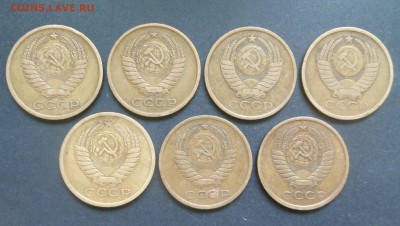 5 копеек 60-70-е  - Недорого !!! -  до 03.10.16 г. - DSCN6817.JPG