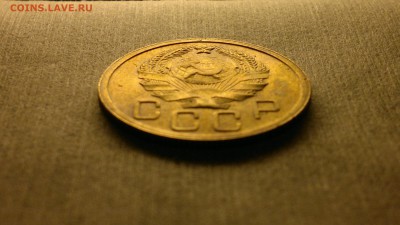 5 копеек 1935  новый герб приятная до 03.10.2016 в 22:20 - 2016-09-28-669