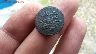 оцените пожалуйста полушку 1804 года - 20160928_125630