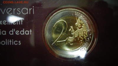 2 евро 2015 г Андорра  30 лет принятия.. - DSC03018.JPG