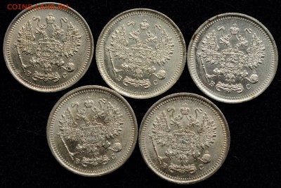 10 копеек 1916г. UNC, 5шт ---04-10-16 в 22-00--- - 10коп1916_1_2