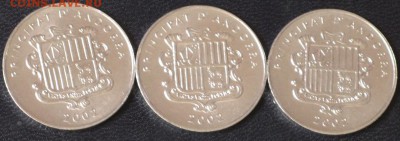 Андорра 1 сентим 3 шт 2002 UNC - андорра.JPG