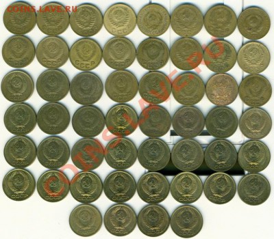 1 коп. 1927,1935с,н-41,1945-57,1961-91гг. до 14.12.10 22-00 - 1 коп 2