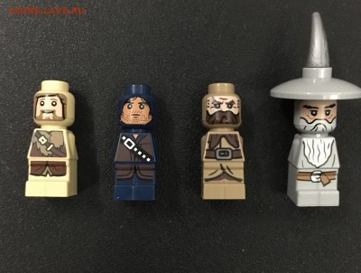 колекционирование минифигур производства компании LEGO - image