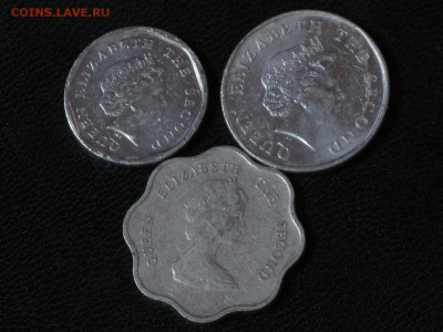 Карибы 1,2,5 центов - Карибы.JPG