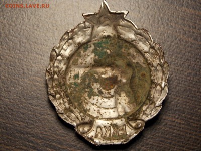 Знак "Снайпер РККА" - DSCN5044.JPG