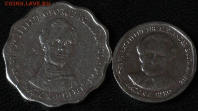 Ямайка 1,10 долларов - ямайка.JPG