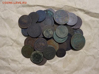 40 монет РИ, на чистку и опыты до 04.10.2016 22:10 - 40medi