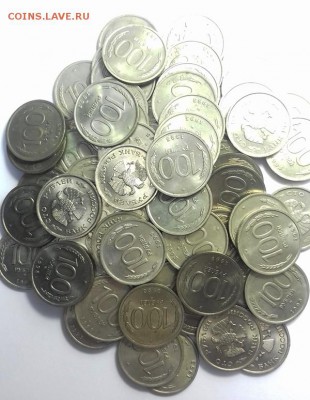 80 монет номиналом 100 руб. ММД, окончание 01.10.16 в 22:00 - 20160929_131007