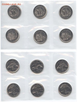 Канада. 2013. 25с. Арктика. Набор. Фикс - канада 25с 2013 арктика набор