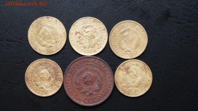 2копейки 1924,26,35,57г короткий до 29.09.16г. - DSC09352