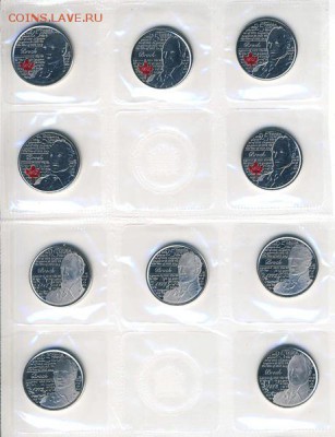 Канада. 25¢ Герои Войны 1812. Фикс - 0623932041585-Z