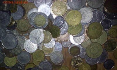 Иностранщина 630 монет 1932-2011 г. с рубля до 3.11 в 22-00 - 20160929_181624