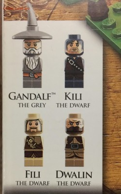 колекционирование минифигур производства компании LEGO - image