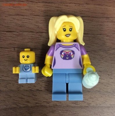 колекционирование минифигур производства компании LEGO - image