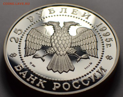 25 рублей 1995, Станция Северный полюс, до 03.10.2016 в 22-0 - DSC_5737.JPG