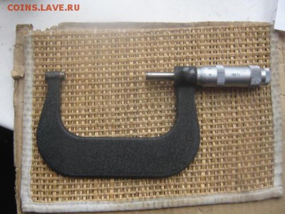 Микрометр из СССР, 75-100мм. До 6.10.2016г. - 128.JPG
