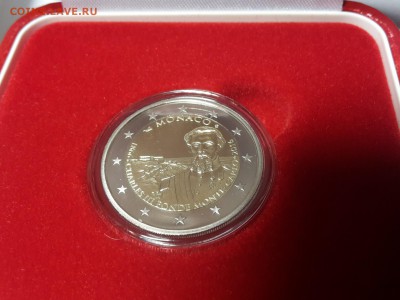 2 евро 2016 МОНАКО 150-лет основания Монте-Карло PROFF - 2016-09-30 16.25.43