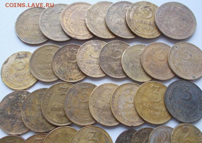 61 монета ссср1926-57г.до 3.10.16 21ч.00мин мск - DSCN7294.JPG